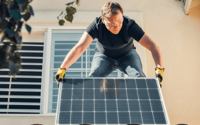 3 tipos de paneles solares: ¿cuál es el más adecuado para tu casa o empresa?